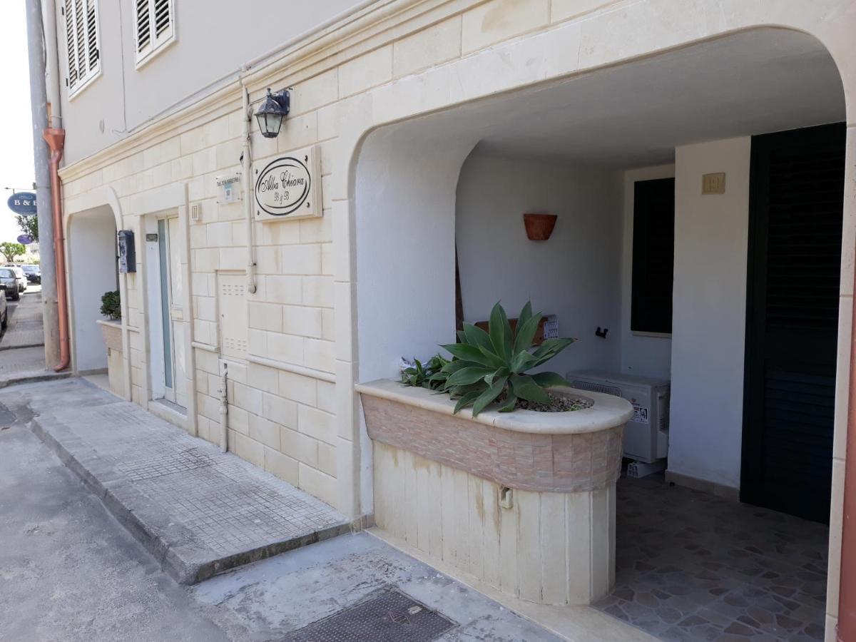 B&B Albachiara Отранто Екстер'єр фото
