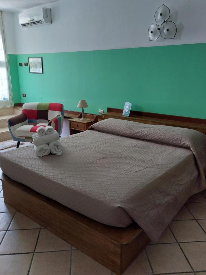 B&B Albachiara Отранто Екстер'єр фото