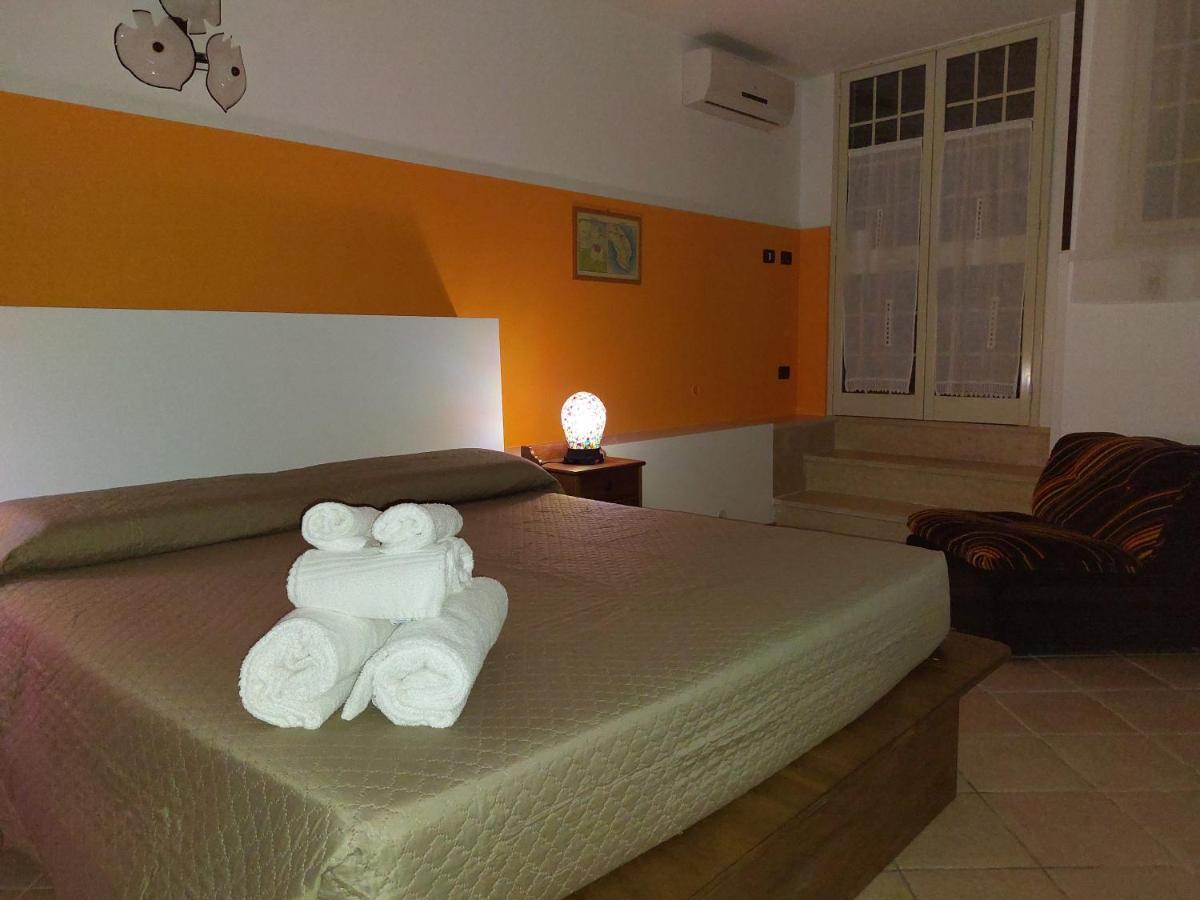 B&B Albachiara Отранто Екстер'єр фото